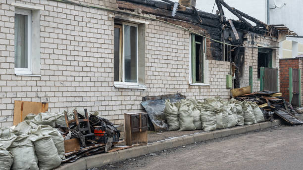 24/7 Emergency Fire Damage Assessment experts in Española, NM